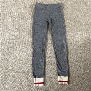 High waisted leggings